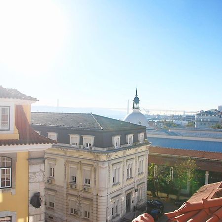 Cais Sodre Aptm With Amazing View Lissabon Buitenkant foto